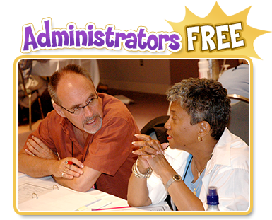 Administrators free!